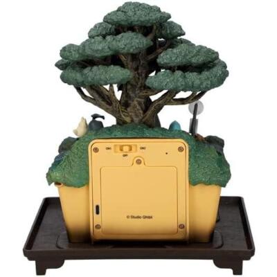 New Studio Ghibli My Neighbor Totoro Water Garden Bonsai Limited Edition