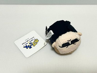 Capcorom Biohazard Resident Evil Wesker Mini Plush toy  Capcom Store Japan
