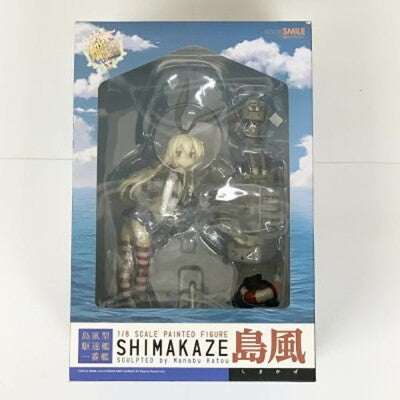 Good Smile Company Kantai Collection Shimakaze 1/8 Figure PVC gift japan