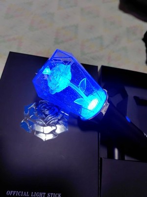 Ado 2025 Hibana Official Kira kira Pen Light Stick Japan Limited Edition gift