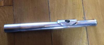 Pearl flute PF521  Mouthpeace Musical instrument Hard case GAKKI used A