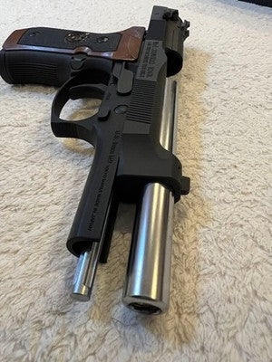 Tokyo Marui Samurai Edge Biohazard High-Grade Gas Blowback Airsoft Japan *2
