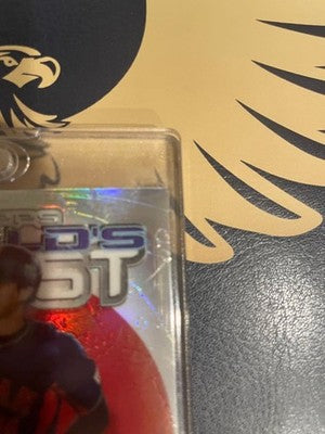 2023 Shohei Ohtani Topps World's Finest Baseball Card MLB Angels Dodgers Star