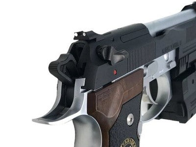 Tokyo Marui Samurai Edge Albert W. Model 01 Gas Blowback Airsoft Biohazard *7