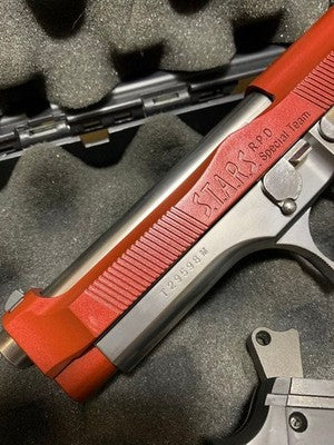 Tokyo Marui Samurai Edge Standard Model, Jill Model Style Custom KENDO Custom