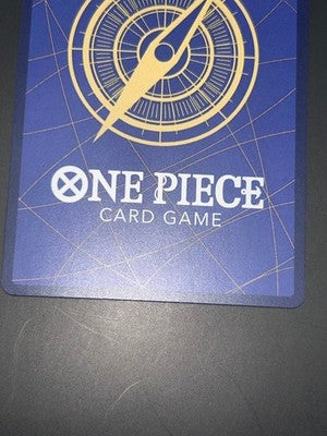 Monkey D. Luffy OP09-119 Parallel One Piece Card Game Alt Art Japanese *7