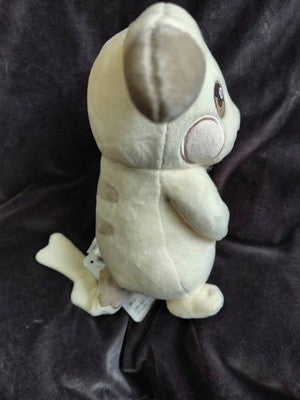 Pokemon Pikachu Usuiro Light Color Poko Plush Doll Japan Exclusive Cute Soft Toy