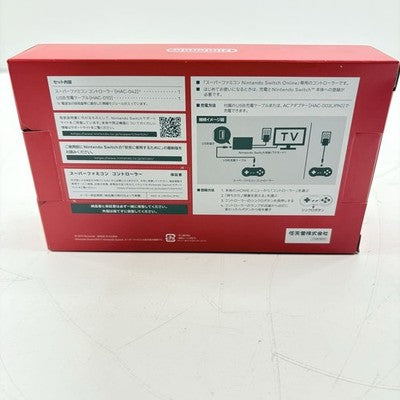 Super Famicom Controller Nintendo Switch Online SFC SNES Wireless Remote 8BIT