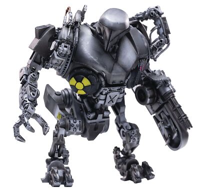 NEW Figure Robocop Unit 2 Kane Robocain Exquisite Mini 1/18 Action