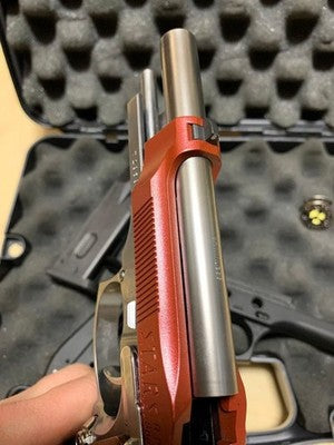 Tokyo Marui Samurai Edge Standard Model, Jill Model Style Custom KENDO Custom