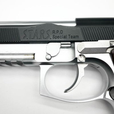 Tokyo Marui Resident Evil Samurai Edge Albert W. Model 01 Gas Blowback Junk #05