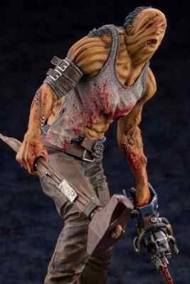 Hillbilly Dead by Daylight PVC Painted Finished Product Figure Used