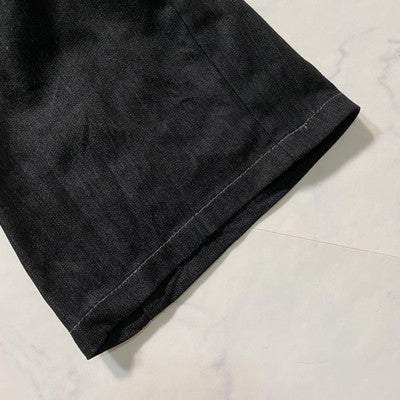 Yohji Yamamoto suit  Casual suit black denim A.A.R. set 90s Y's for men XL/L