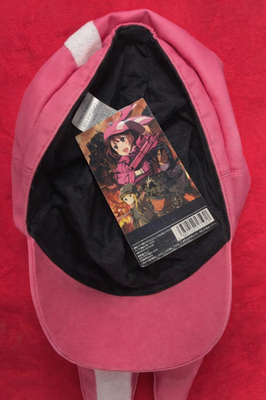 Gun Gale Online LLENN P90 Ren Cap GGO SAO Sword Art Online gift japan rare SSR
