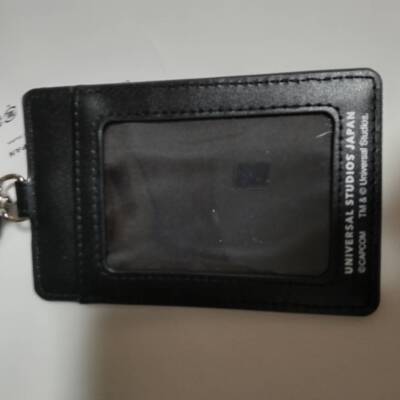 Biohazard Resident Evil Smart Phone Pouch & Ticket Holder USJ 2024 Limited