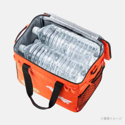 【Japan Limited】 SALMON RUN Splatoon 3 2023 Cooler Box Bag Storage Nintendo Store