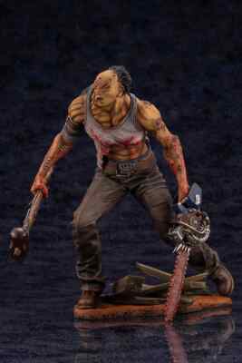 Hillbilly Dead by Daylight PVC Painted Finished Product Figure Used