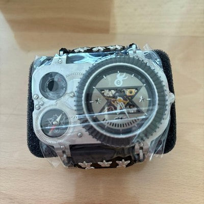 Fullmetal Alchemist Limited Edition Roy Mustang Watch Full Metal Watch 2007