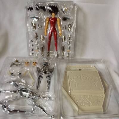 Saint Seiya Myth cloth Pegasus Seiya Heaven Tenkai Hen Figure Japanese anime