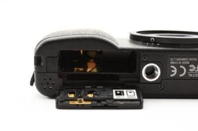 Confirmed Operation RICOH GR DIGITAL First generation compact digital camera