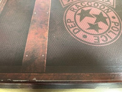 Resident Evil 3 RE:3 Z Version Collector's Edition PS4 - Opened Box