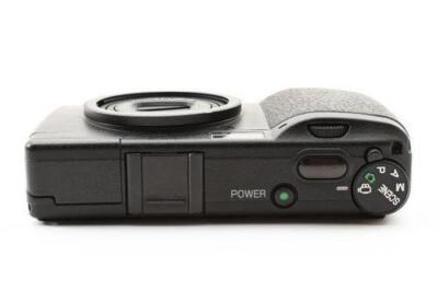 Confirmed Operation RICOH GR DIGITAL First generation compact digital camera