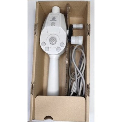 SEGA Dreamcast Get Bass Fishing Game + Fishing Controller Rod Set Game