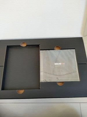 CAPCOM Resident Evil RE:4 Collector’s Edition  Leon Figure Limited BOX_2