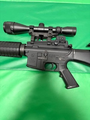 Tokyo Marui Electric Gun M16 Golgo 13 Custom 40th Anniversary Model M16A2 *1