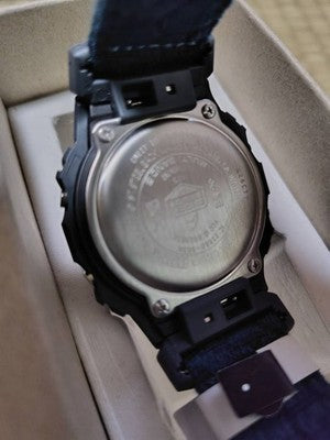 Casio G-Shock GW-BX5600CBG-2JR Earth Day  Limited Edition Solar Blue Green