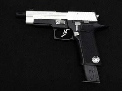 Tokyo Marui Sentinel Nine Leon Model Resident Evil Limited Edition Gun *1