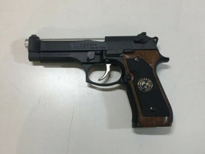 Tokyo Marui BIOHAZARD 3 SAMURAI EDGE Kai Chris Redfield Model Gas Blowback Gun