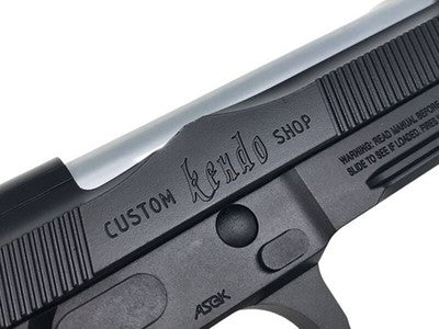 Tokyo Marui Samurai Edge A1 Jill Valentine Model Gas Blowback Resident Evil