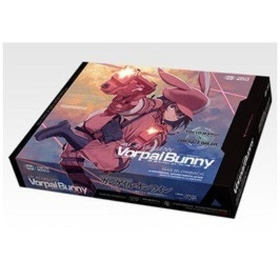 SAO Gun Gale Online AM.45 LLENN Vorpal Bunny Gas Blowback Pistol pink gift *16