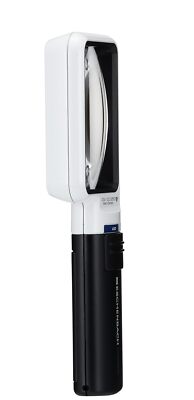 Bargain NEW ESCHENBACH Handheld Magnilux LED 3.5 times with LED light 1511-3