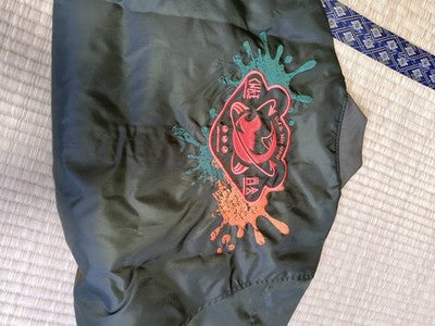 Bargain price Splatoon 3 Jacket SALMON RUN Nintendo TOKYO Japan Official