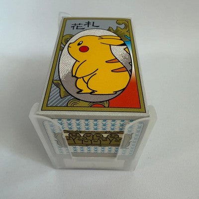 Rare Pokemon Hanafuda cards board game Nintendo Discontinued Hobby_3