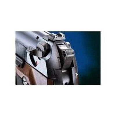 Tokyo Marui Samurai Edge Standard Model Gas Blowback Airsoft Pistol M9 *4