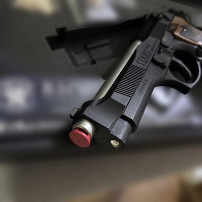 Tokyo Marui Biohazard Samurai Edge kai Biohazard 15th Anniversary Model gift
