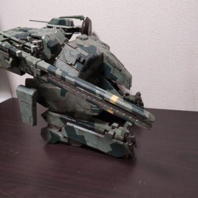 MG REX Metal Gear Rex METAL GEAR SOLID 1/48 Painted Movable Figure