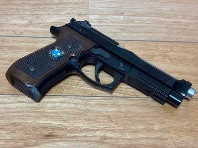ASGK engraved Tokyo Marui BIOHAZARD 3 SAMURAI EDGE Jill Valentine Model E
