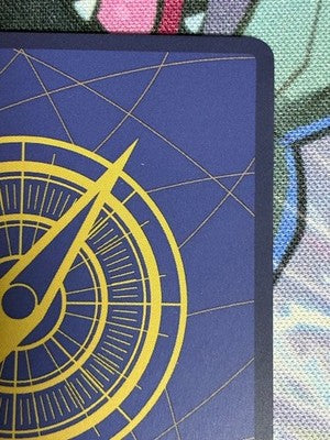 Monkey D. Luffy SP Special 1st Anniversary ONE PIECE Card Signed Trading Card a