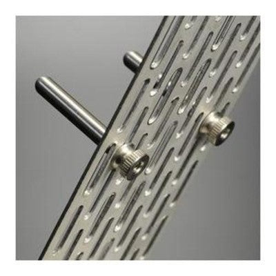 FMA Gun Stand for figure gun Stainless Steel Display Metal Stand, Metal