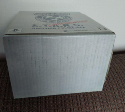BIOHAZARD Resident Evil 15th Anniversary BOX Limited Edition PS3 Capcom *3