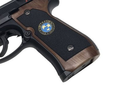 Tokyo Marui Samurai Edge A1 Jill Valentine Model Gas Blowback Resident Evil