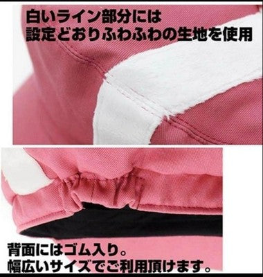 Gun Gale Online LLENN P90 Ren Cap GGO SAO Sword Art Online gift japan rare