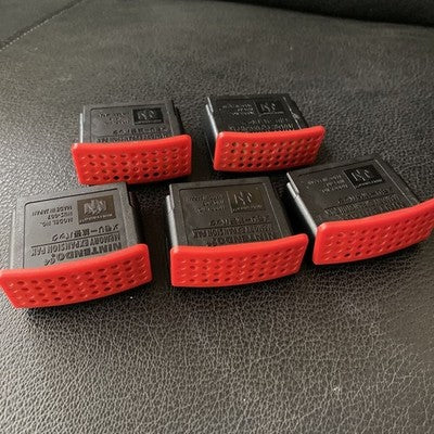 5 Nintendo 64 Expansion Pak Official N64 Memory NUS-007 OEM Lot Region Free