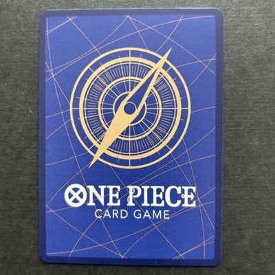 One Piece Card Luffy Super Parallel OP13-118 - Carrying on His Will *3