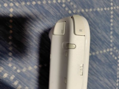 Nintendo Wii U GamePad White WUP-010 Controller Official Gamepad Tested Japan