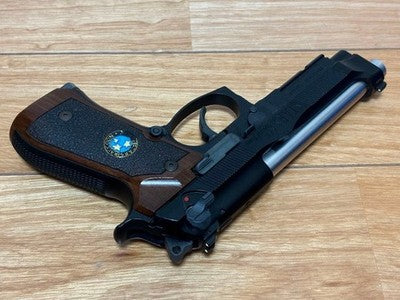 Tokyo Marui Samurai Edge Jill Valentine Model - Resident Evil Limited Edition